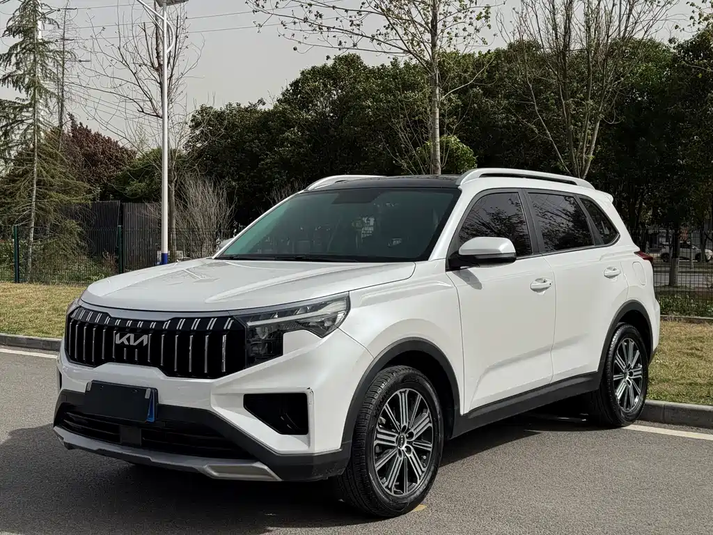 Kia Sportage 2021