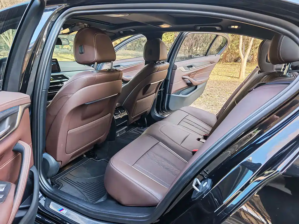 BMW 5 SERIES NEW ENERGY