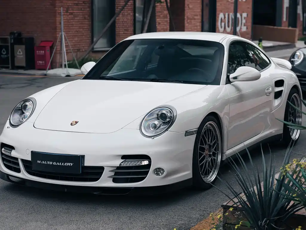 Porsche 911 2014