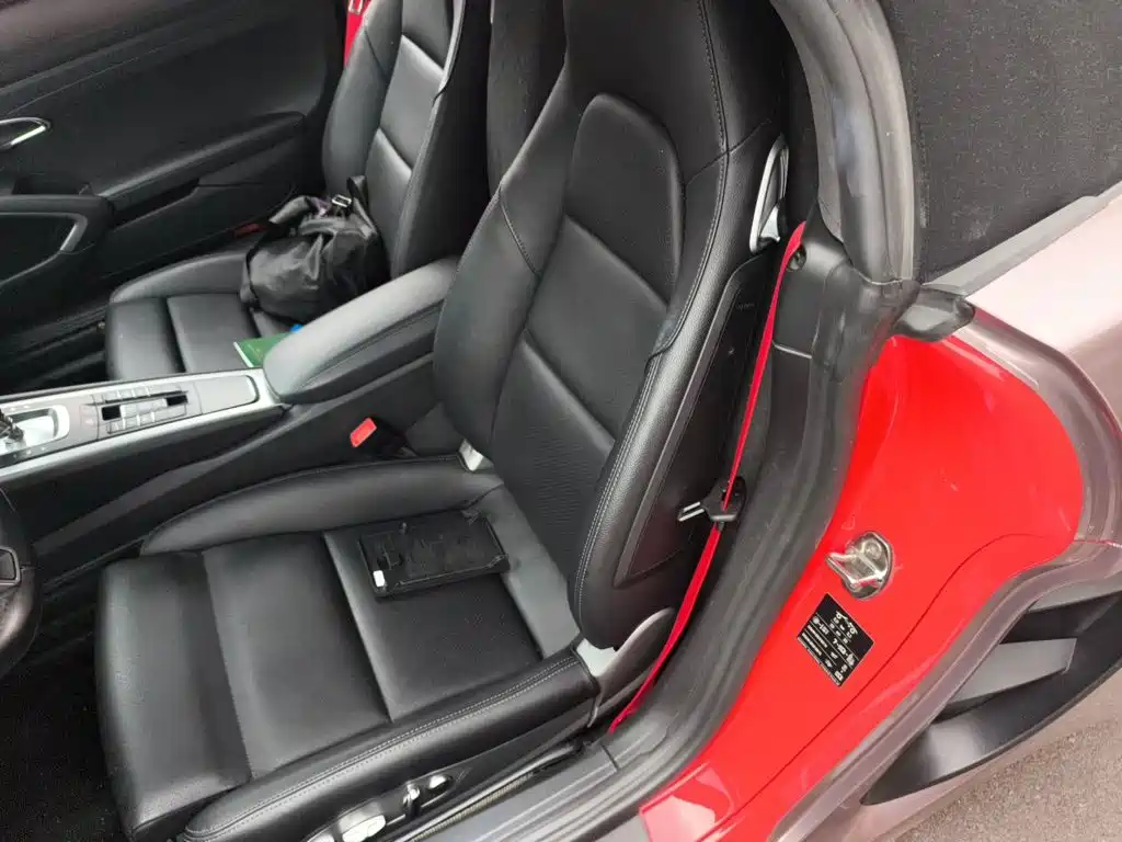 Porsche 718 — миниатюра 18