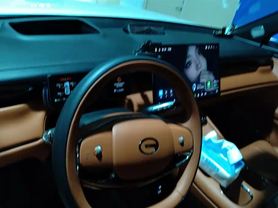 GAC TRUMPCHI YEARNING FOR S7