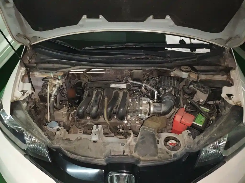 Honda Fit — миниатюра 16