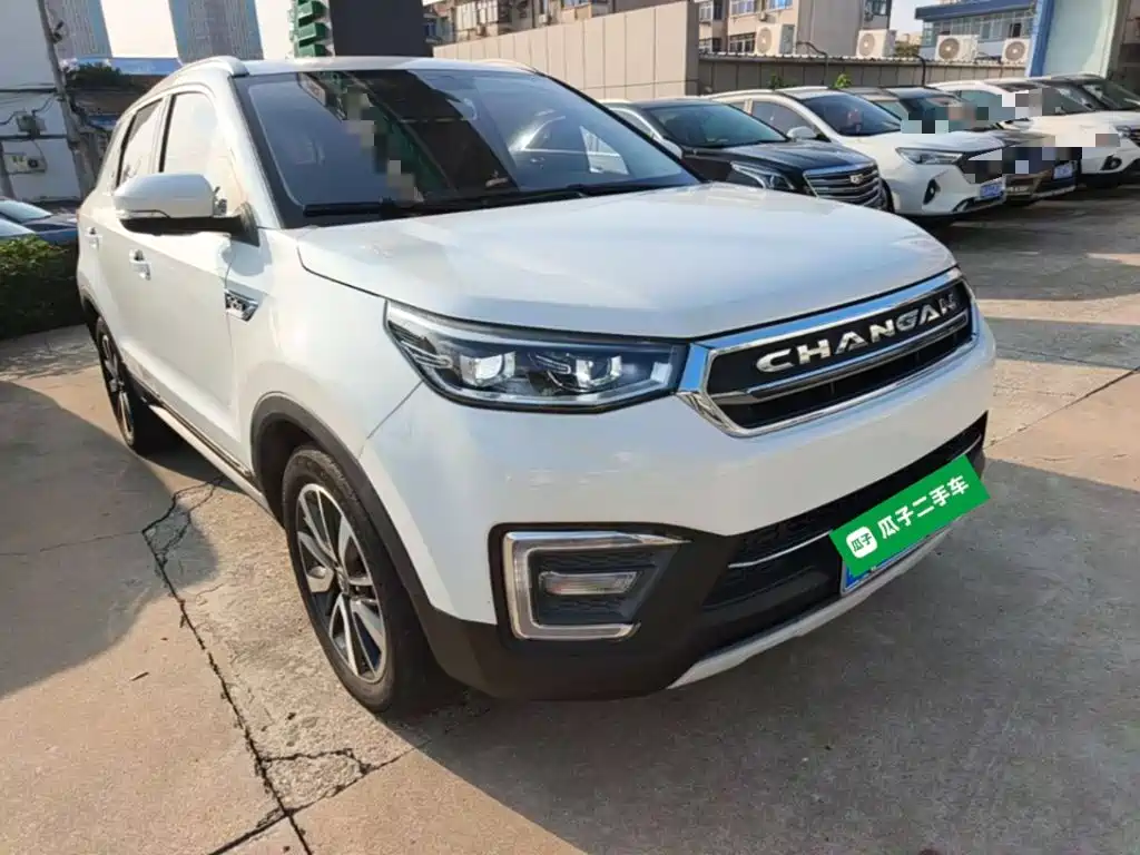 Changan CS55 — миниатюра 4