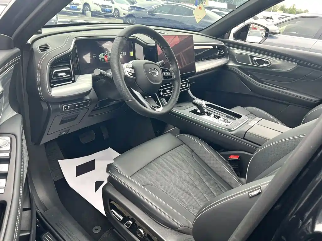 GAC Motor Trumpchi GS8 — миниатюра 2