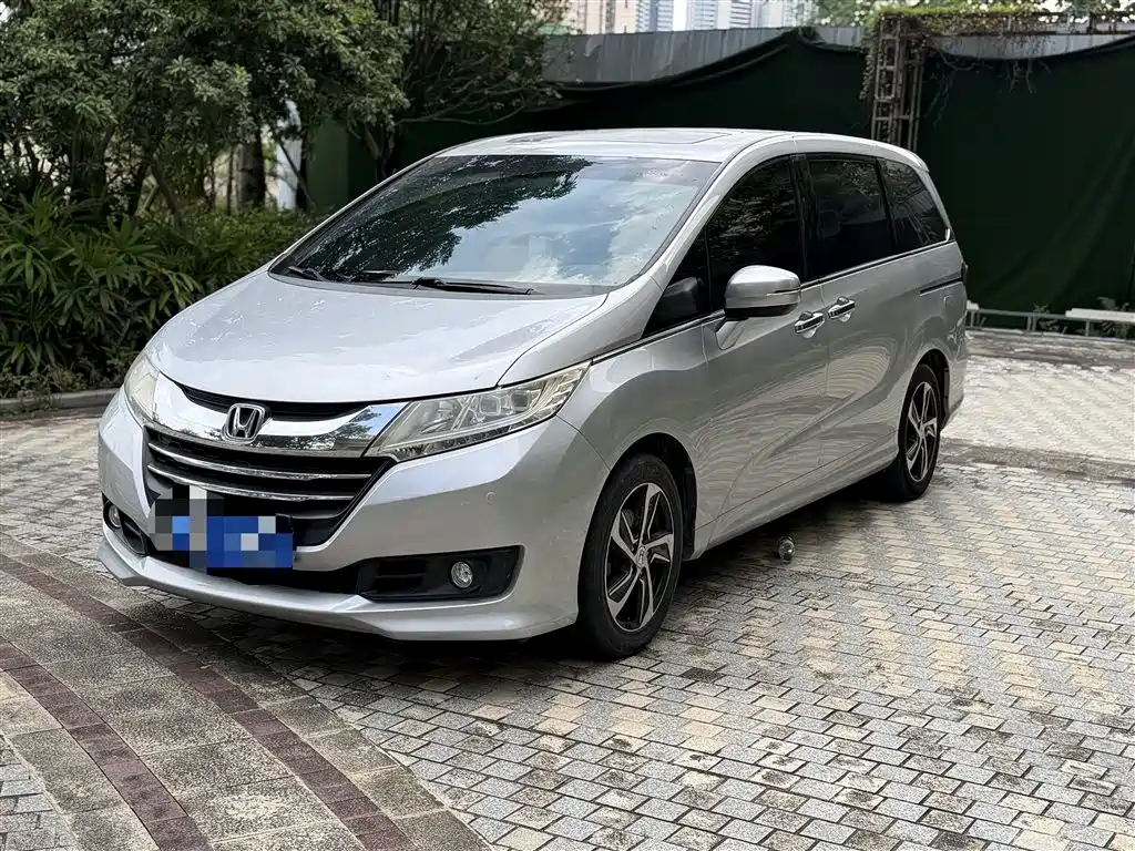 Honda Odyssey 2015