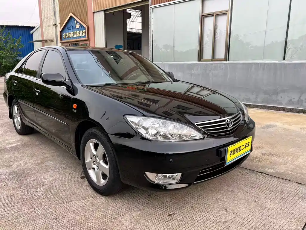 Toyota Camry 05 2.4L AT