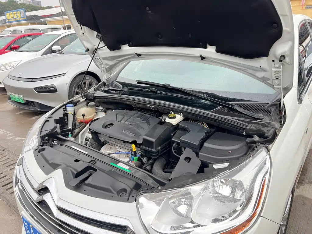 Citroen C4L 1.8L Auto Luxury Edition, фото 24