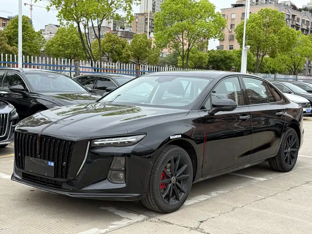 Hongqi Hongqi H5 2025