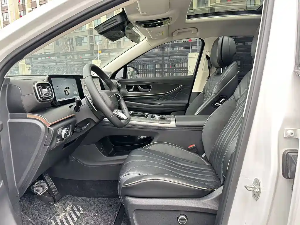 Chery Tiggo 9 — миниатюра 4