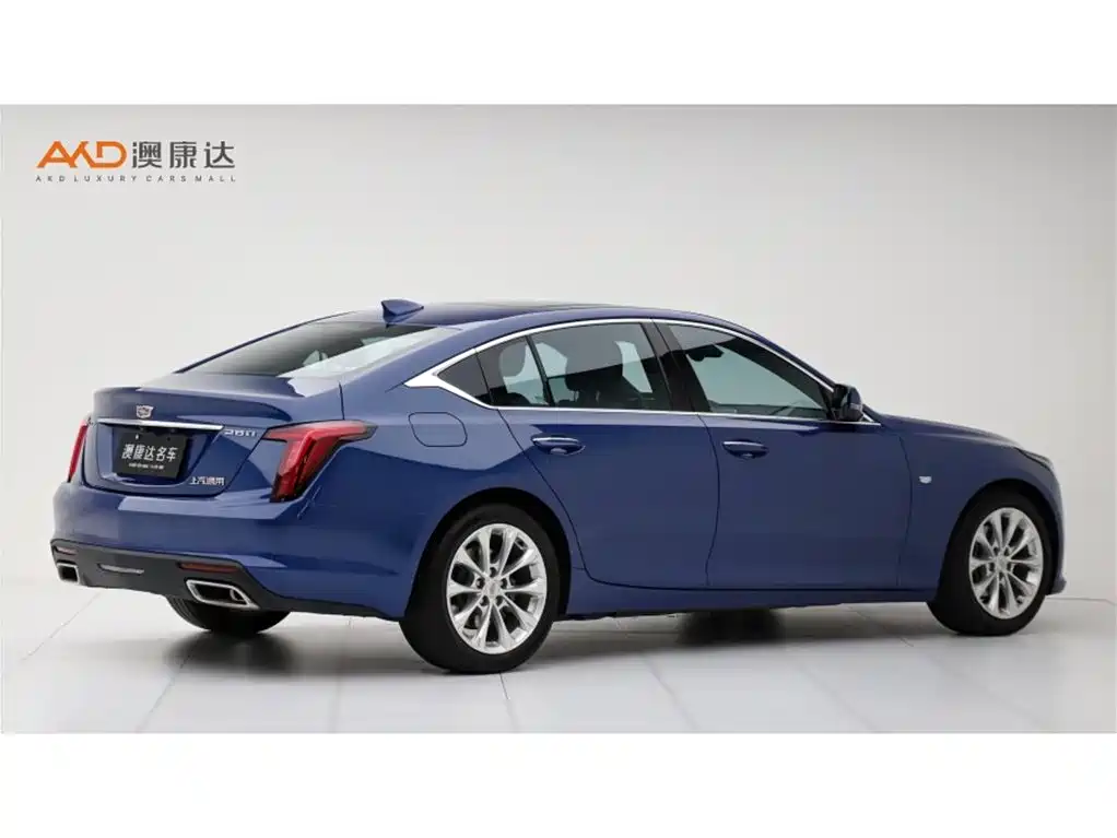 Cadillac CT5 — миниатюра 3