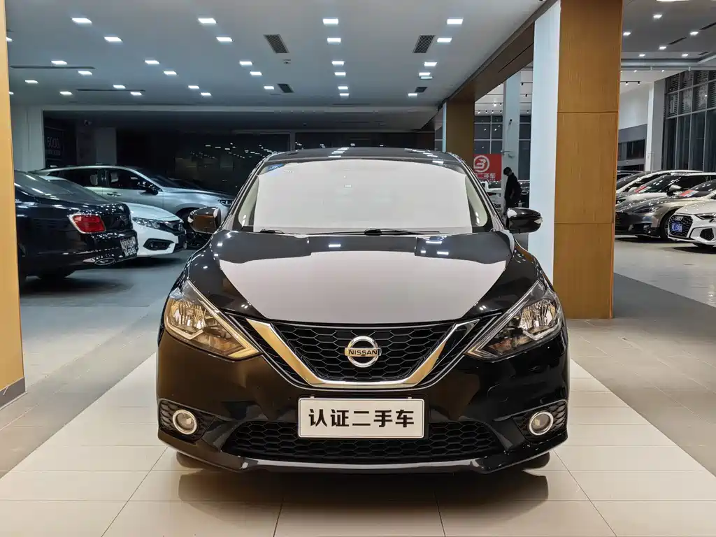 NISSAN XUAN YI