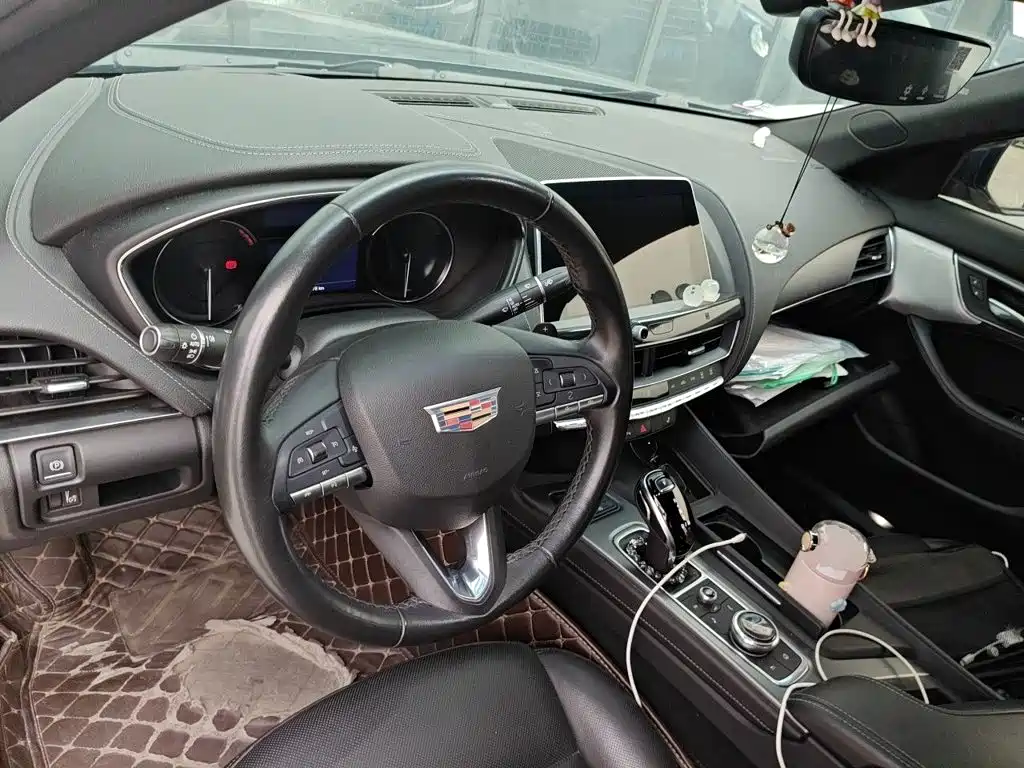 Cadillac CT5 — миниатюра 12