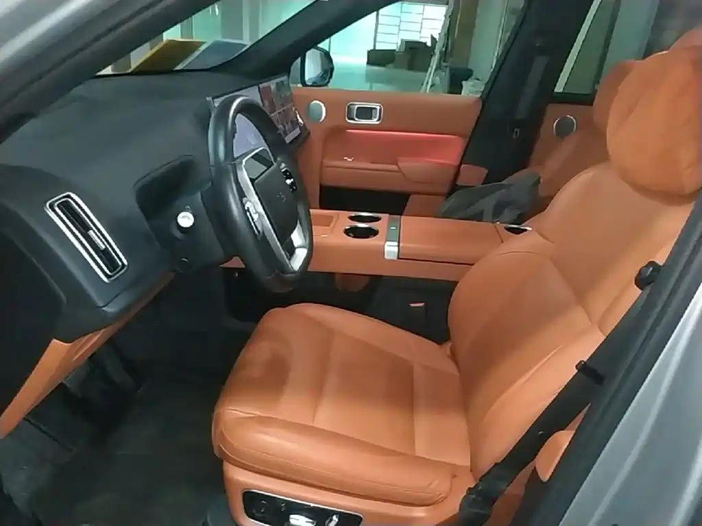 Li Auto Li L8 — миниатюра 15