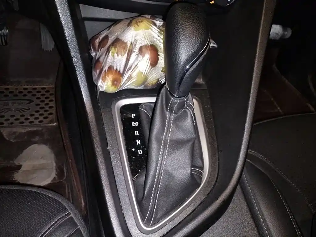 Buick Excelle — миниатюра 15