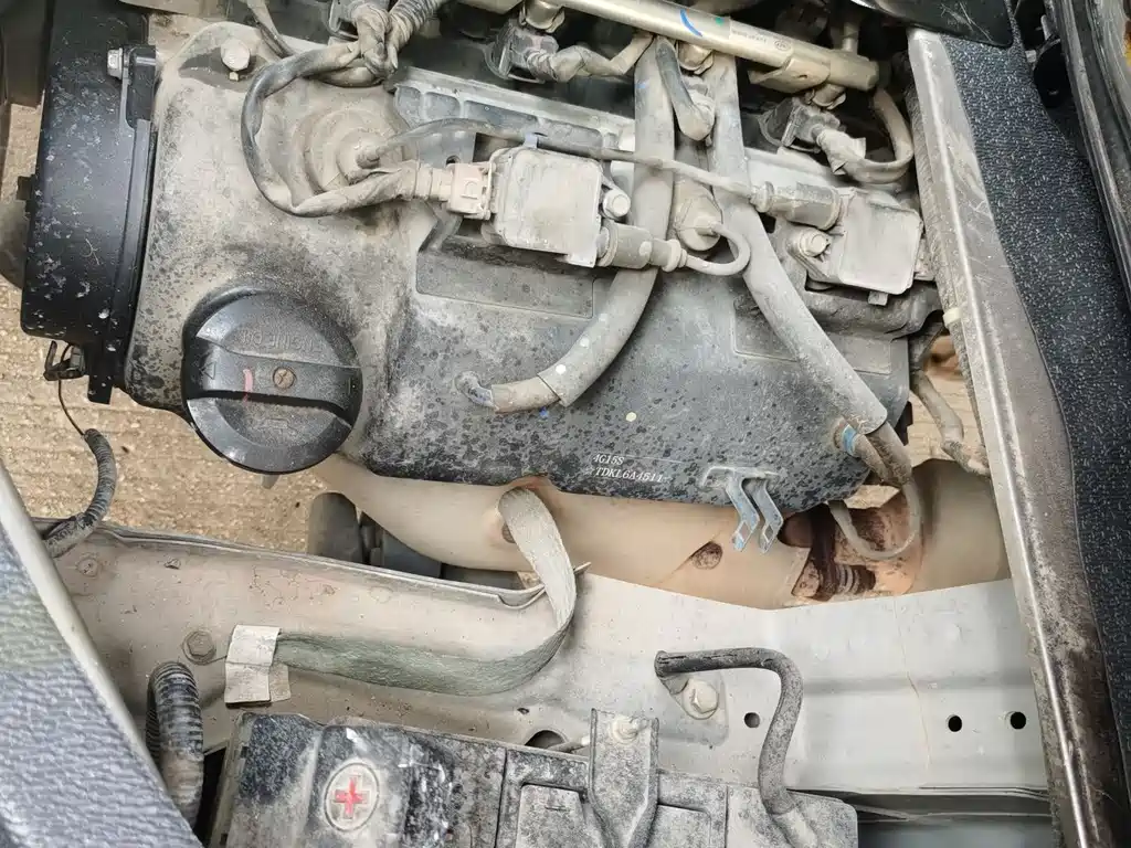 CHANGAN CHANGAN RUIXING M60