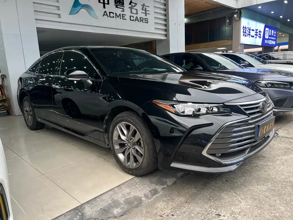 TOYOTA ASIAN DRAGON