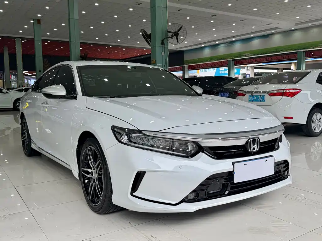 Honda Inspire — миниатюра 3
