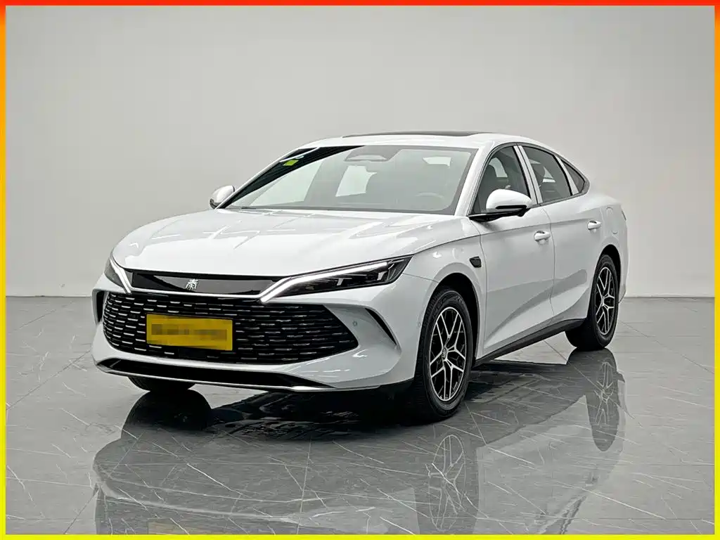 Byd Qin L 2026