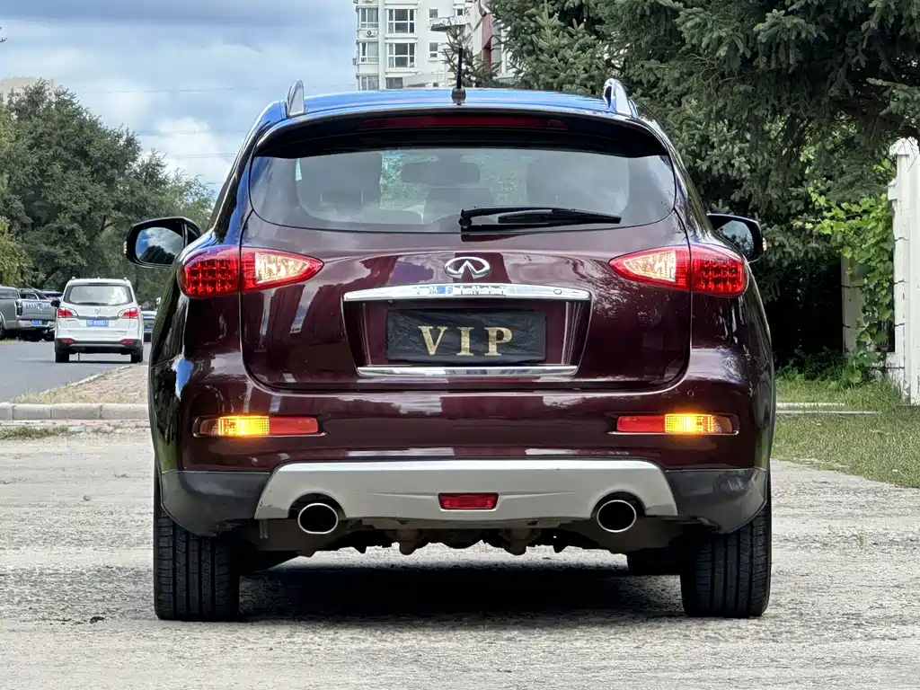 Infiniti QX50 — миниатюра 7