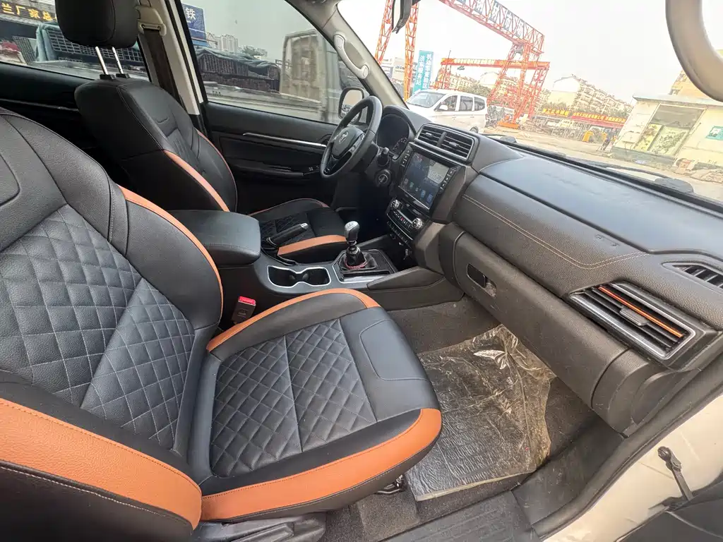 Foton Shengtu — миниатюра 9