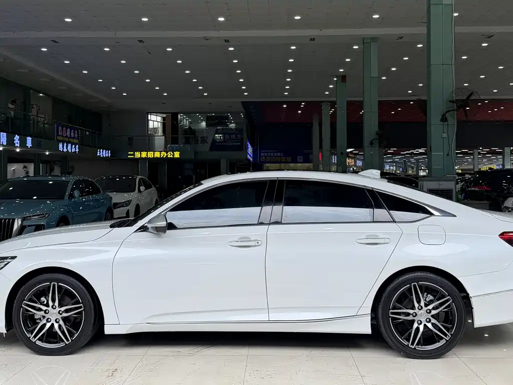 Honda Inspire — миниатюра 14