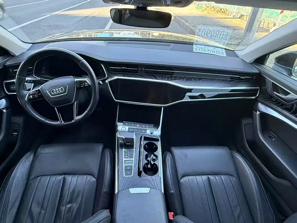 Audi A6L — миниатюра 5