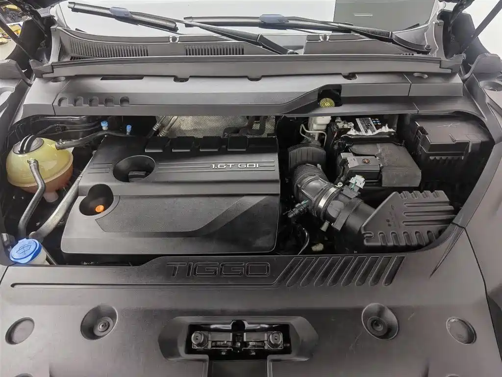 Chery 8 PLUS 2021 290TGDI DCT