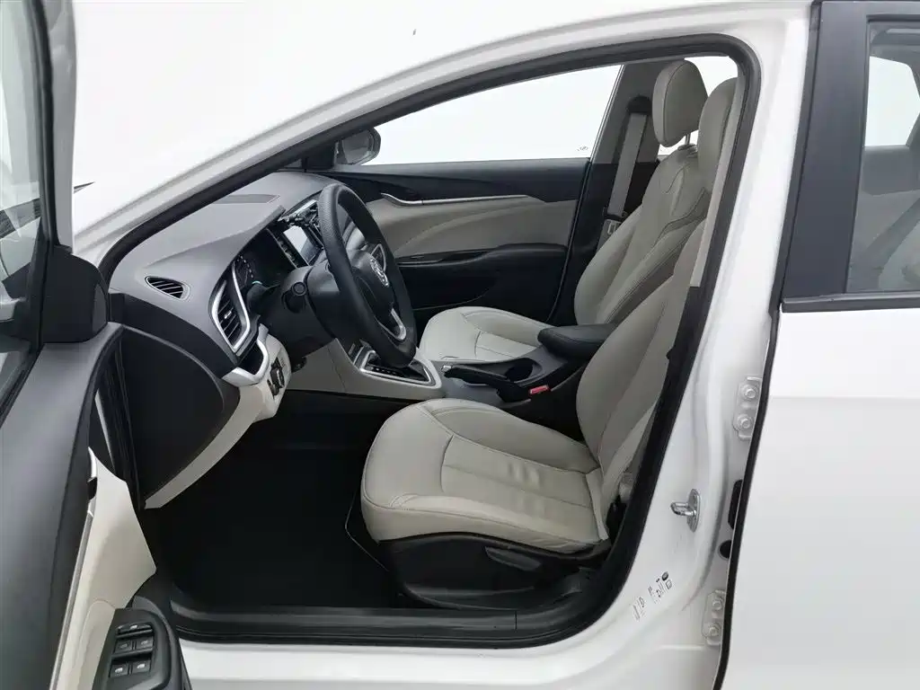 Buick Excelle 2018 15T DCT Elite V