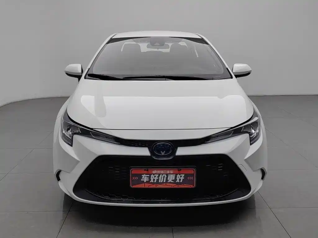 Toyota Levin — миниатюра 3