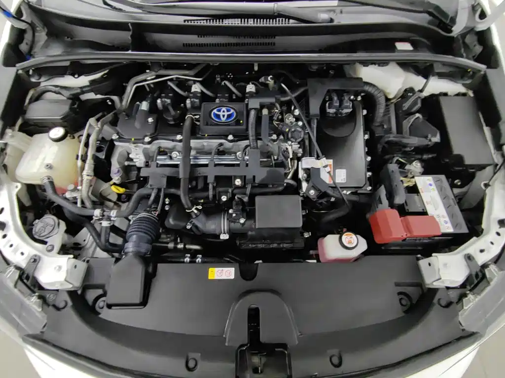 Toyota Levin — миниатюра 6