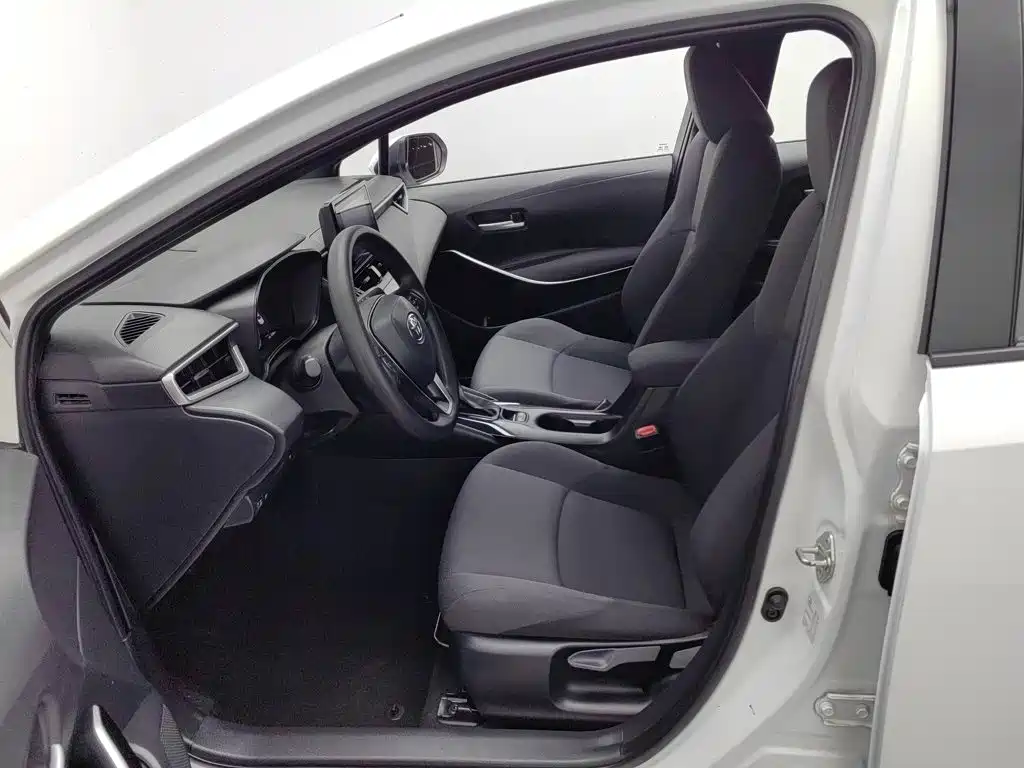 Toyota Levin — миниатюра 10
