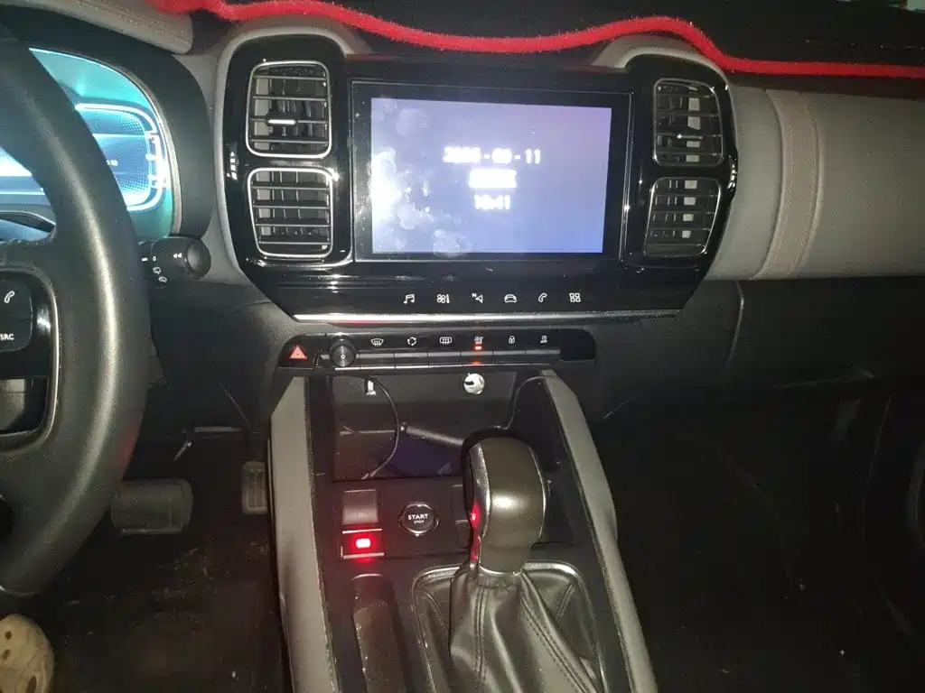 Citroen C5 AIRCROSS — миниатюра 9