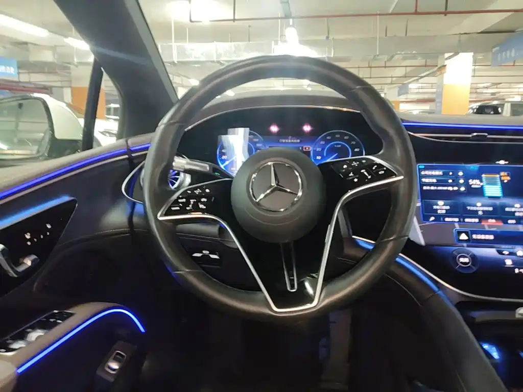 Mercedes-Benz EQS — миниатюра 15