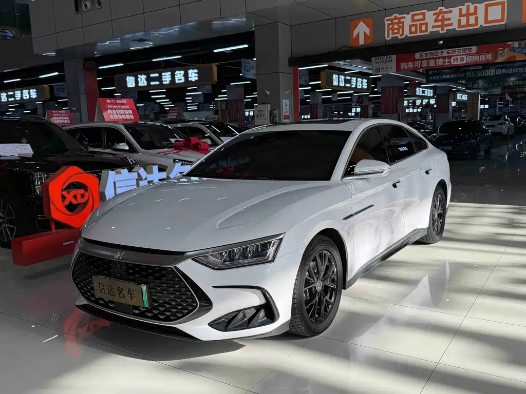 Byd Han 2024