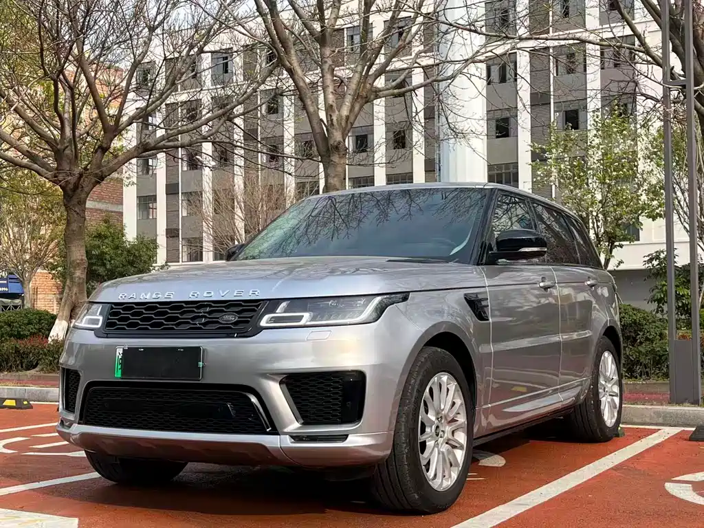 Land Rover Sport PHEV 2019