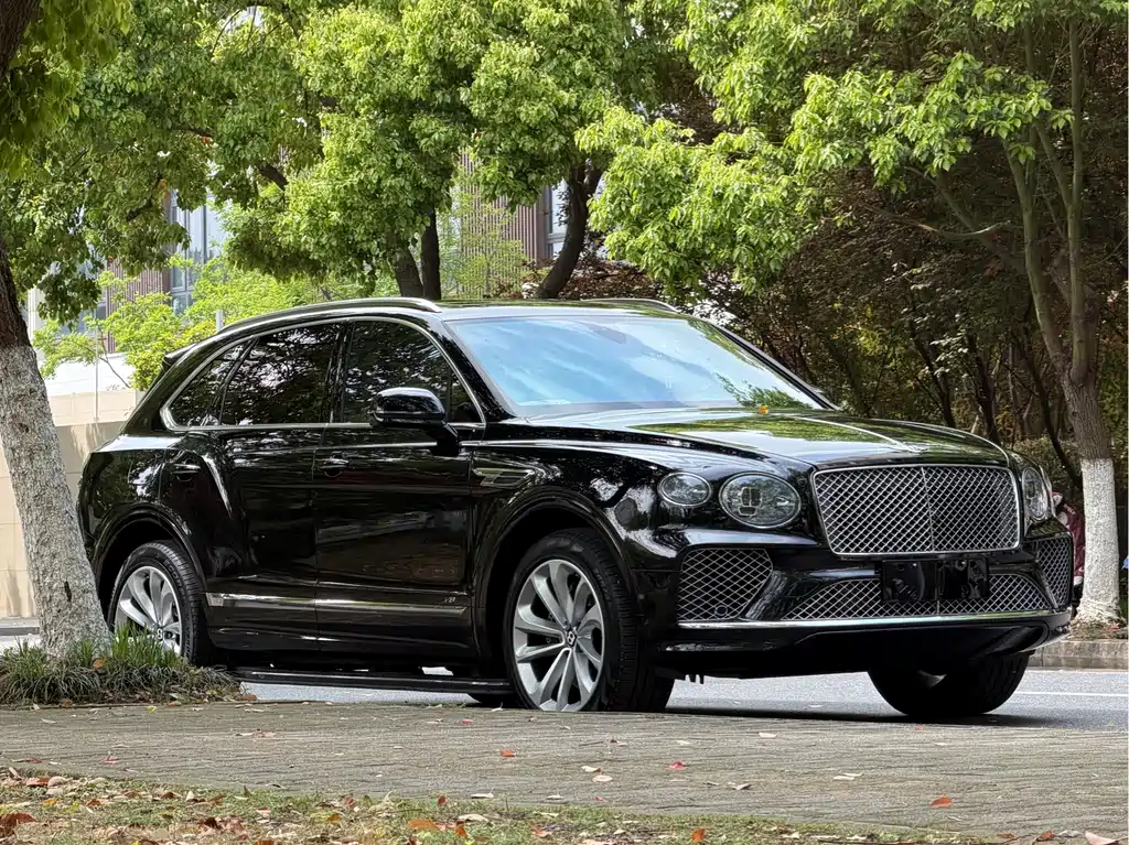 Bentley Bentayga — миниатюра 3