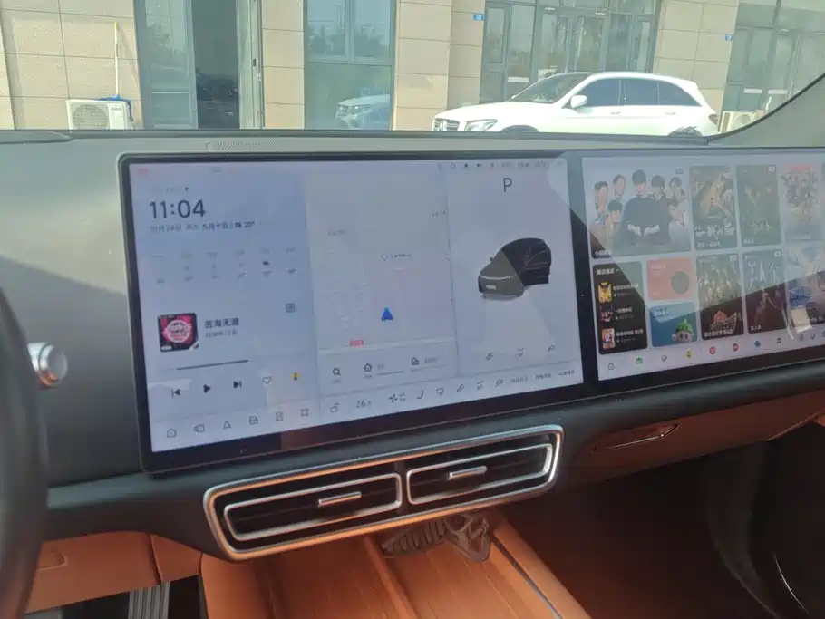 Li Auto Li L6 — миниатюра 13