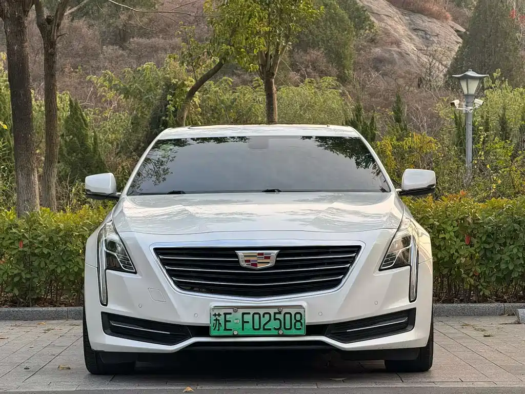Cadillac CT6 Plug-in — миниатюра 2