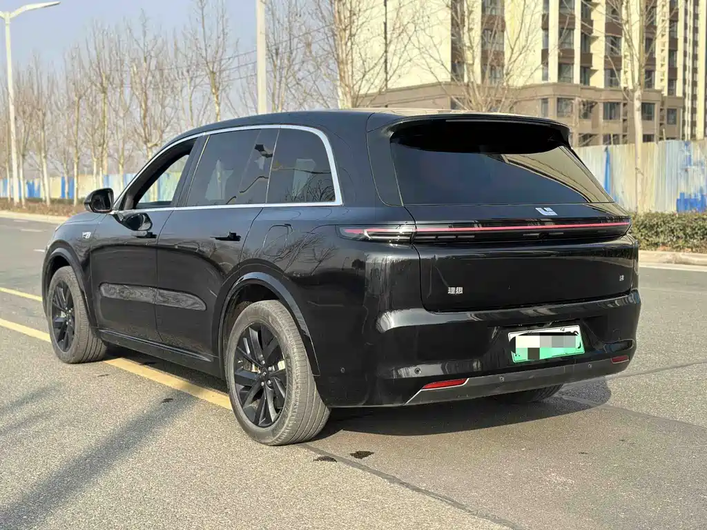 Li Auto IDEAL L8