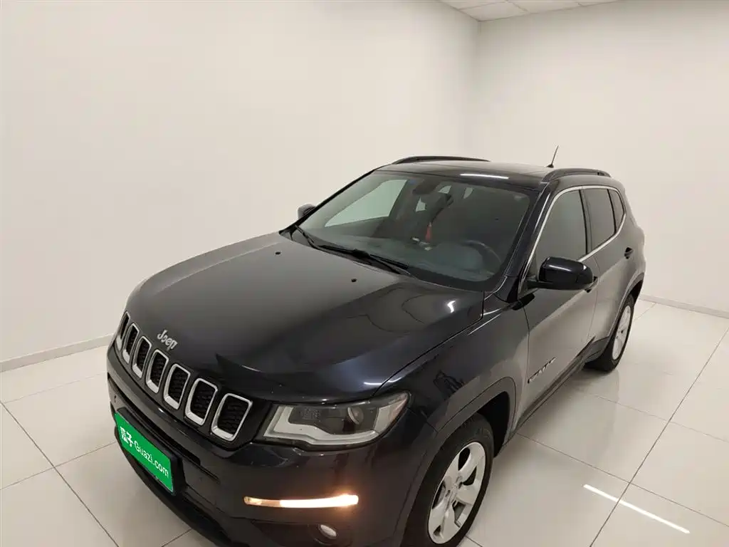 Jeep Compass 2018