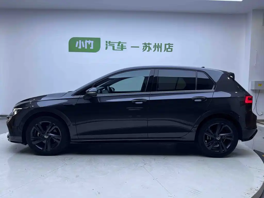 Volkswagen Golf — миниатюра 7