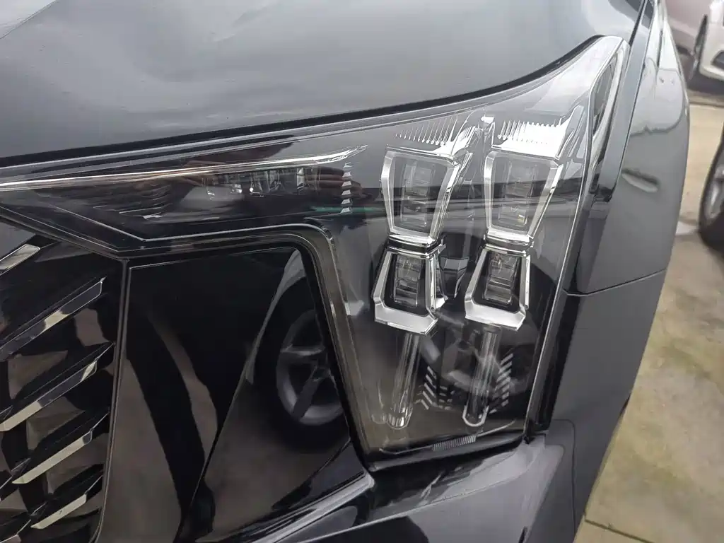 GAC Motor Trumpchi GS8 — миниатюра 8
