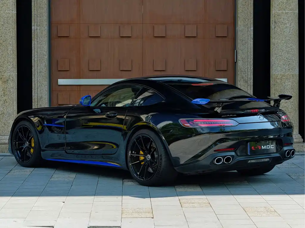 Mercedes-Benz AMG GT — миниатюра 5