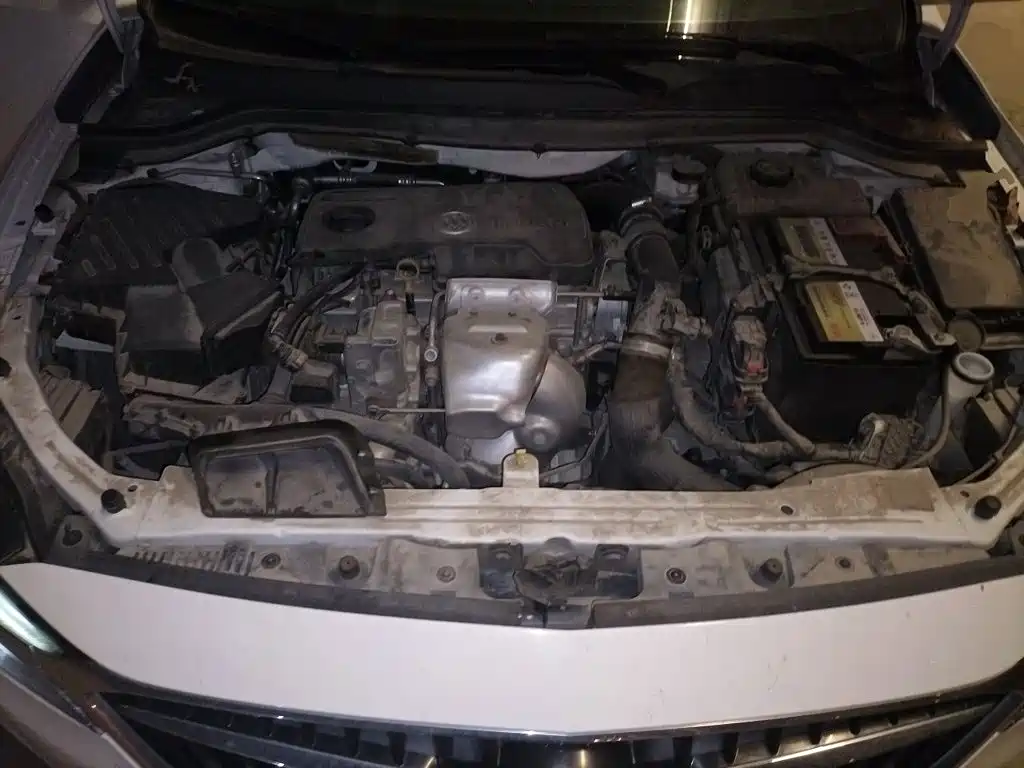 Buick Excelle — миниатюра 21