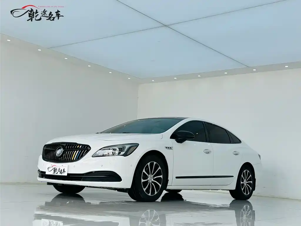 Buick LaCrosse 2017