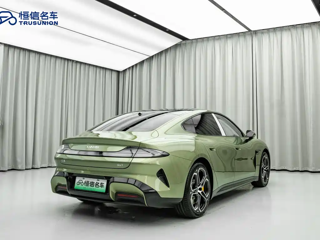 XIAOMI CAR XIAOMI SU7