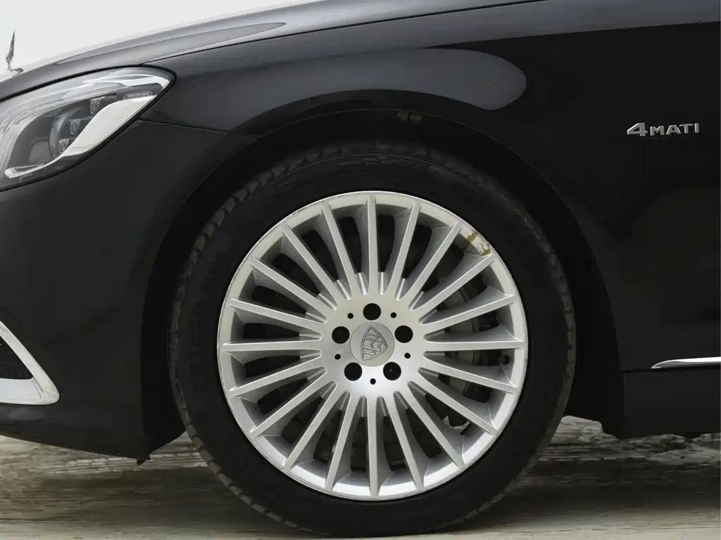 Mercedes-Benz Maybach S-Class S 2018 S 450 4MATIC