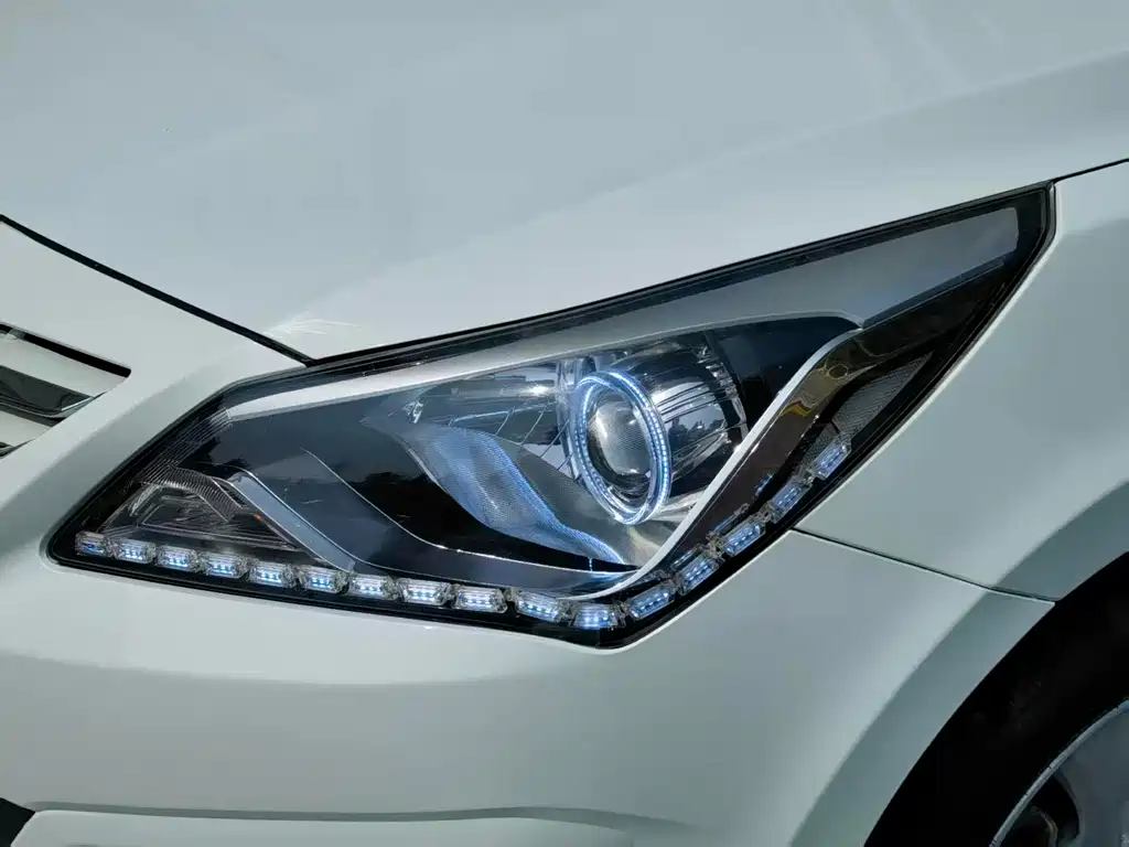 Hyundai Ruiyi — миниатюра 8