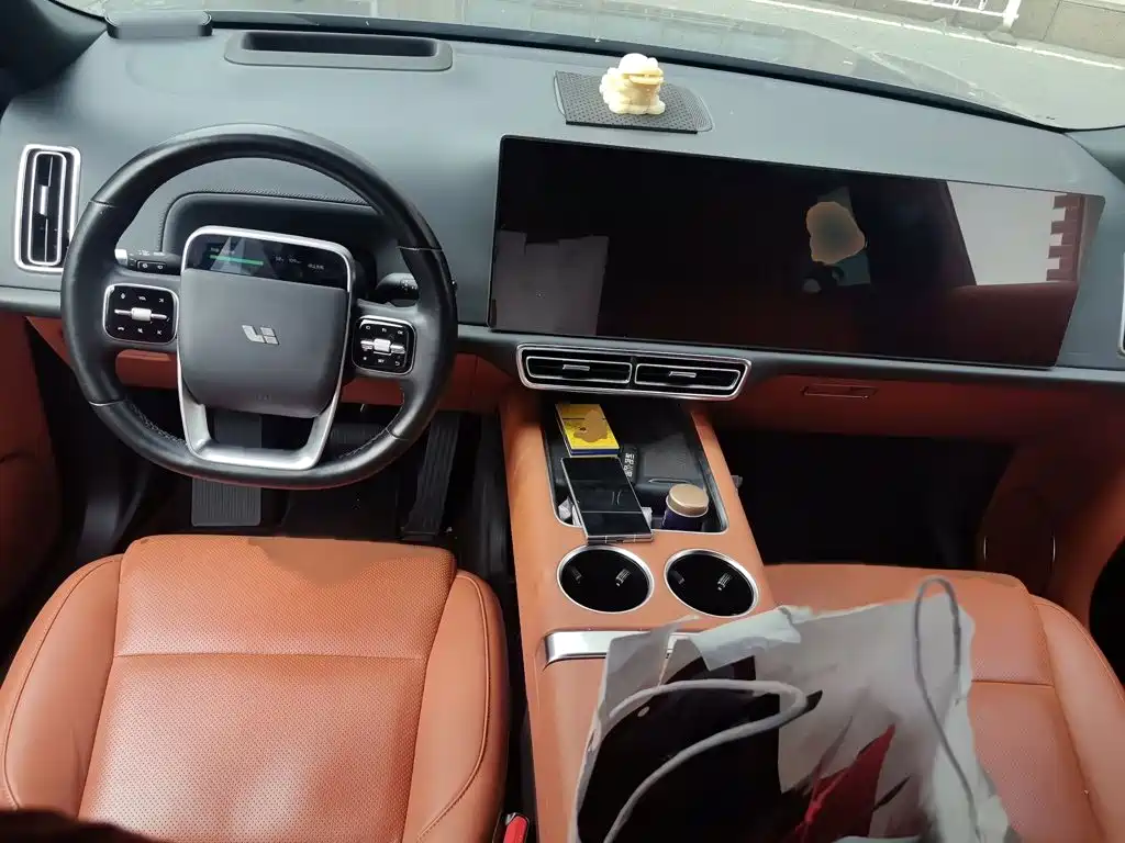 Li Auto Li L9 — миниатюра 13