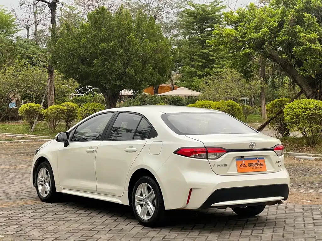 TOYOTA LEI LING